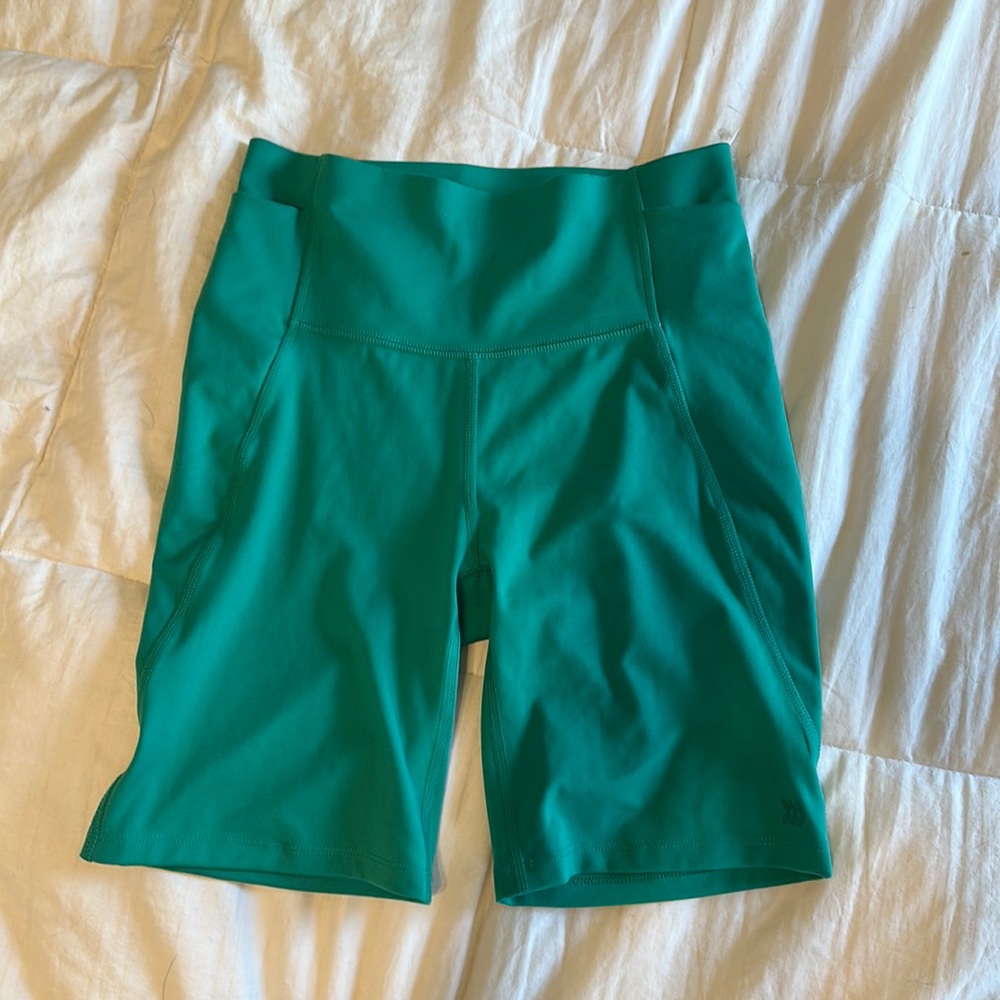 Biker shorts